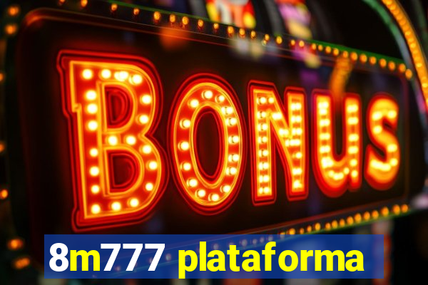 8m777 plataforma